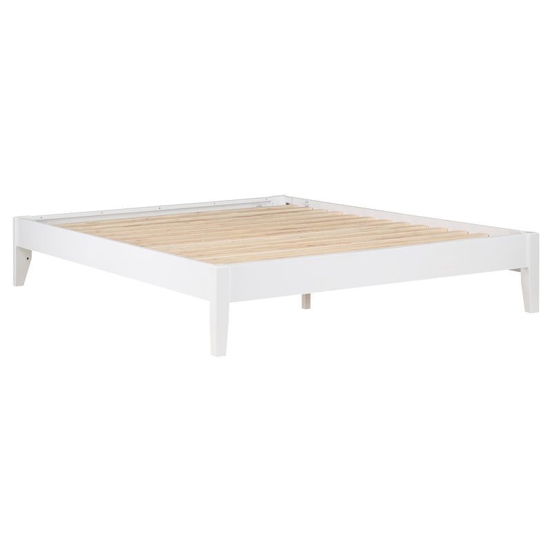 Coaster Furniture Hounslow King Platform Bed 306128KE IMAGE 3