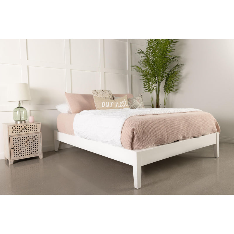 Coaster Furniture Hounslow King Platform Bed 306128KE IMAGE 8