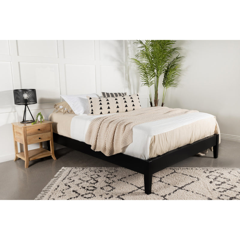 Coaster Furniture Hounslow Queen Platform Bed 306129Q IMAGE 7