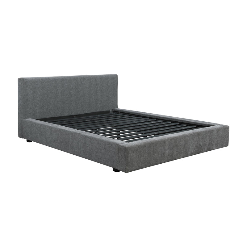 Coaster Furniture Gregory California King Upholstered Platform Bed 316020KW IMAGE 3