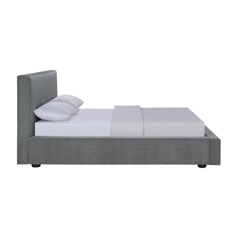 Coaster Furniture Gregory California King Upholstered Platform Bed 316020KW IMAGE 5