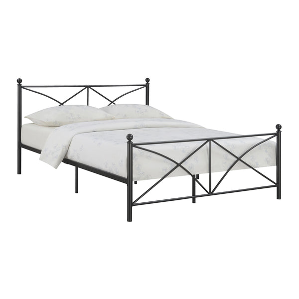 Coaster Furniture Hart 422755Q Metal Platform Bed IMAGE 1