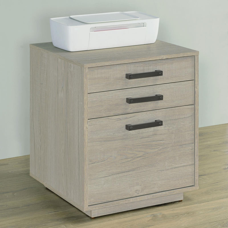 Coaster Furniture Filing Cabinets Vertical 805882 IMAGE 3