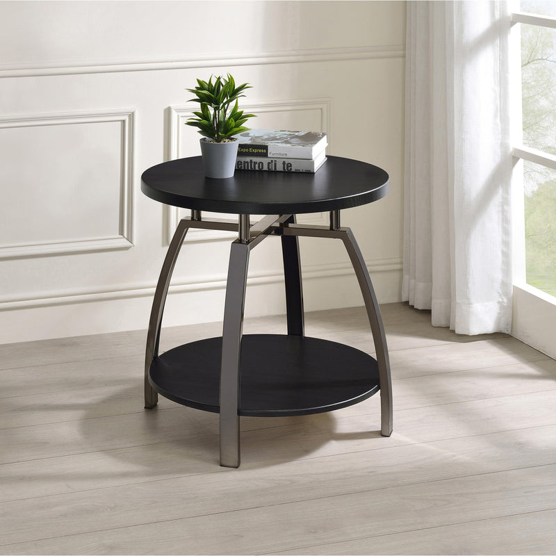 Coaster Furniture Dacre End Table 722207 IMAGE 4