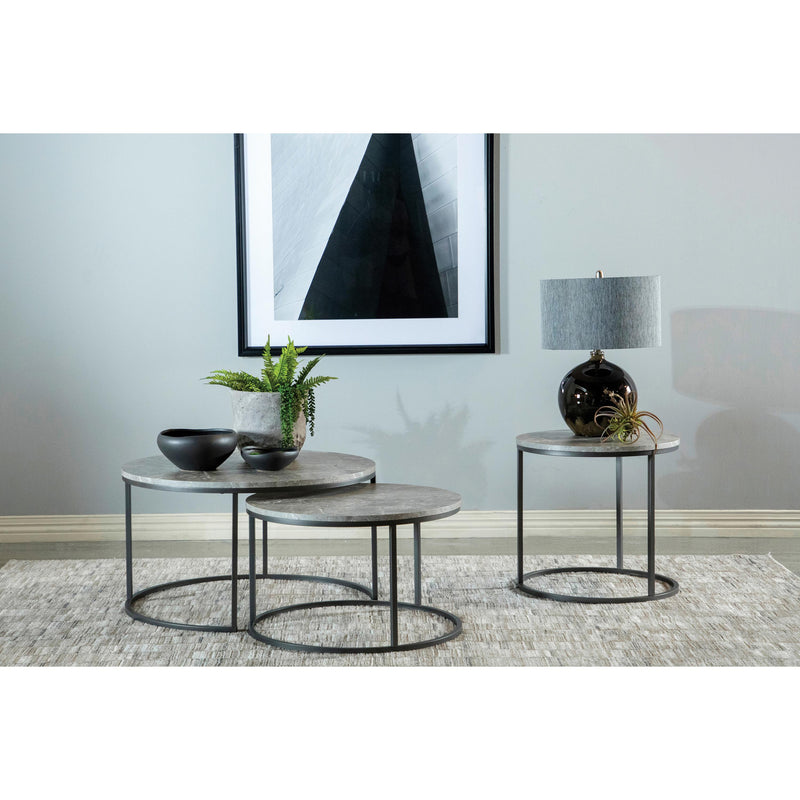 Coaster Furniture Lainey End Table 736027 IMAGE 3