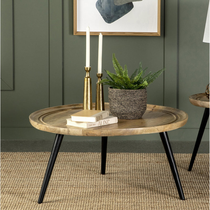 Coaster Furniture Zoe Coffee Table 736108 IMAGE 2