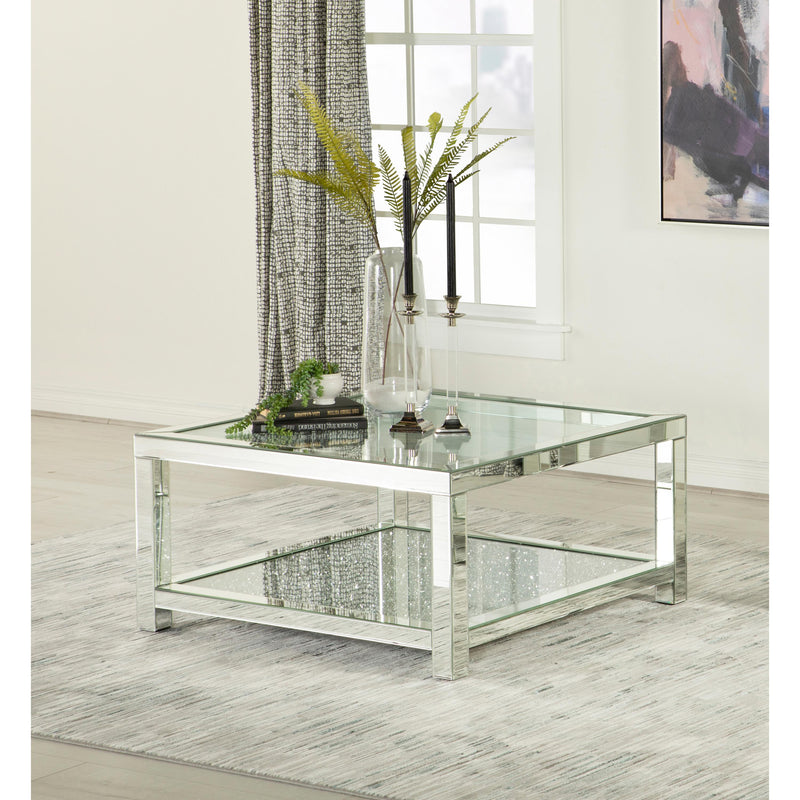 Coaster Furniture Mozzi End Table 736218 IMAGE 3