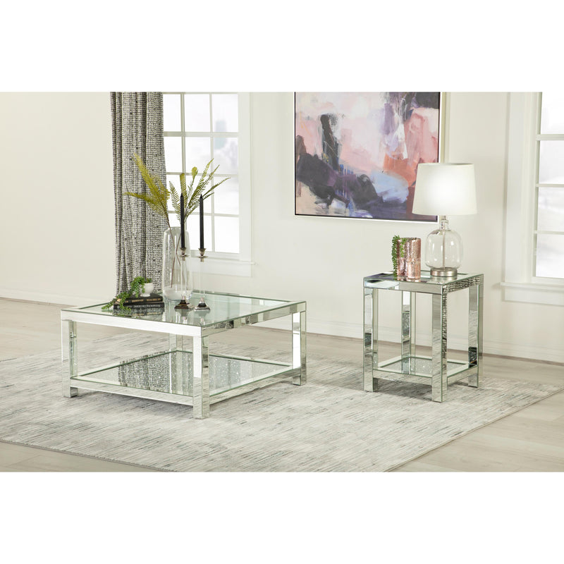 Coaster Furniture Mozzi End Table 736218 IMAGE 4