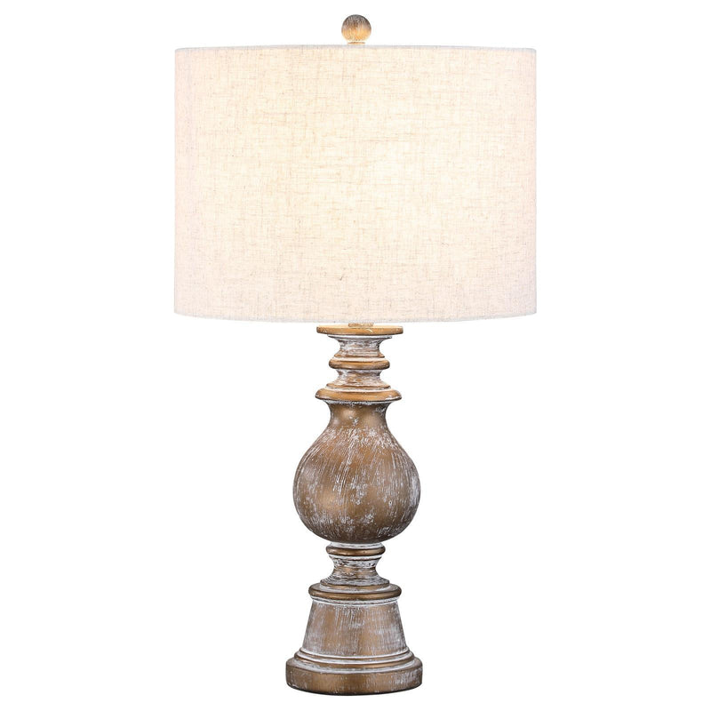 Coaster Furniture Brie Table Lamp 920169 IMAGE 3