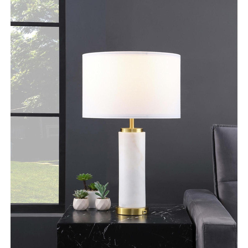 Coaster Furniture Lucius Table Lamp 920208 IMAGE 2