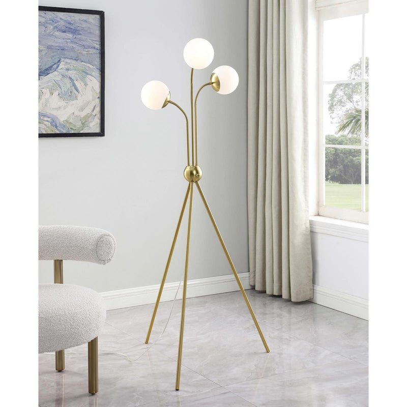 Coaster Furniture Miley Floorstanding Lamp 920293 IMAGE 2