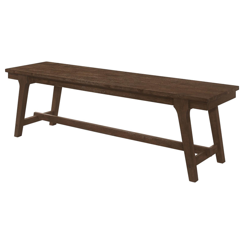 Coaster Furniture Reynolds Bench 107593 IMAGE 4