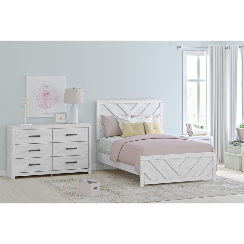 Signature Design by Ashley Cayboni Full Panel Bed B3788-55/B3788-86 IMAGE 8