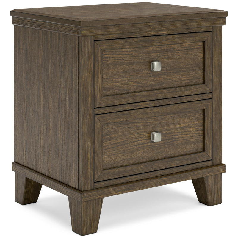 Benchcraft Shawbeck 2-Drawer Nightstand B625-92 IMAGE 1