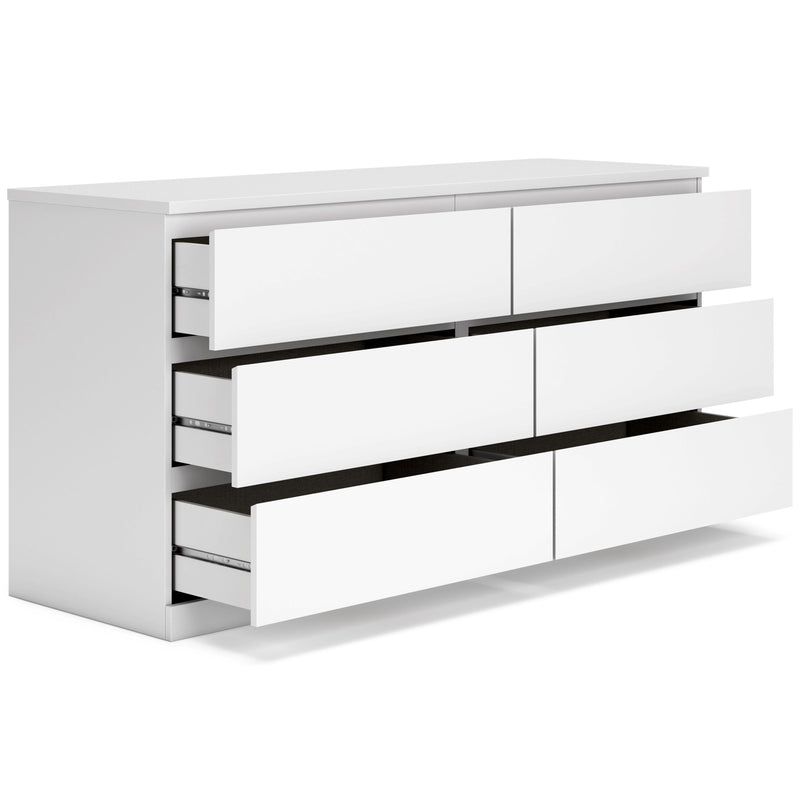 Signature Design by Ashley Onita 6-Drawer Dresser EB9630-231 IMAGE 2