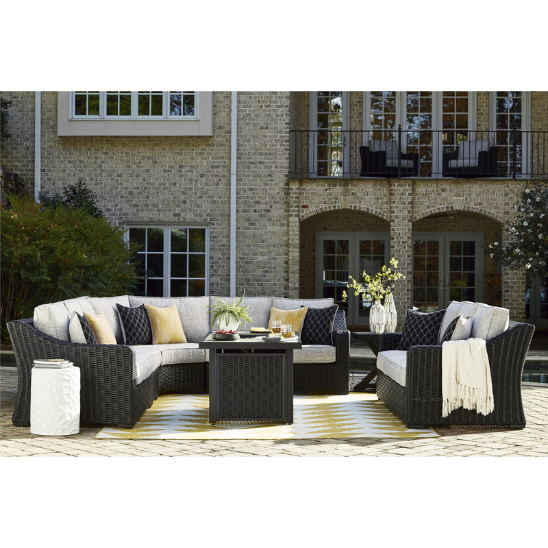 Signature Design by Ashley Outdoor Seating Sofas P792-838 IMAGE 16