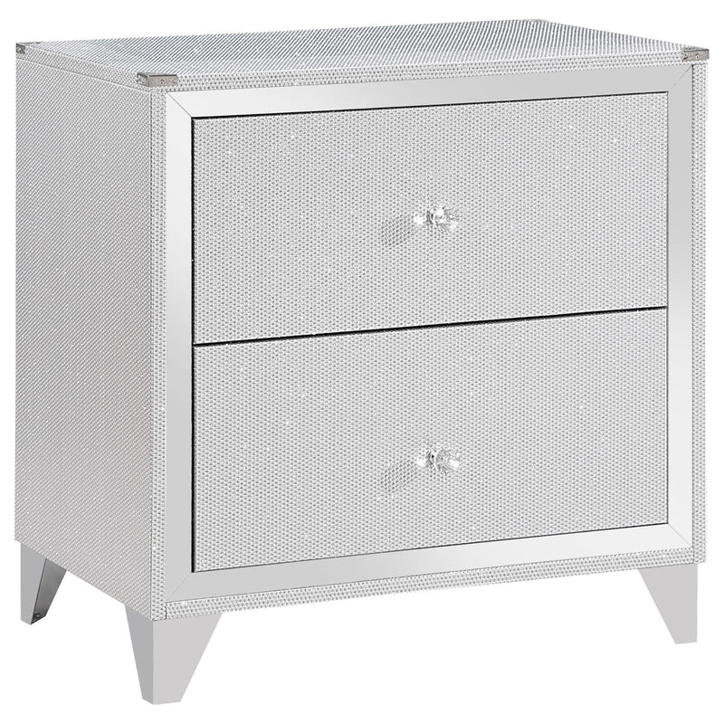 Coaster Furniture Larue 2-Drawer Nightstand 224492 IMAGE 1