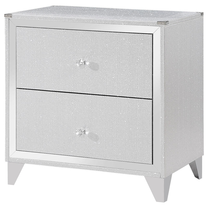 Coaster Furniture Larue 2-Drawer Nightstand 224492 IMAGE 4