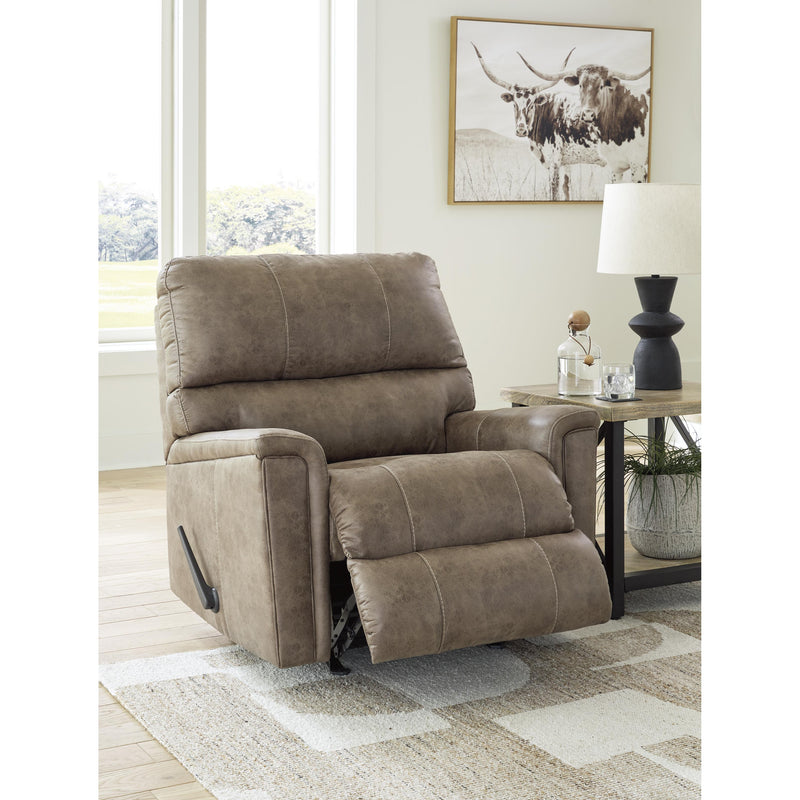 Signature Design by Ashley Navi Rocker Fabric Recliner 9400425 IMAGE 7