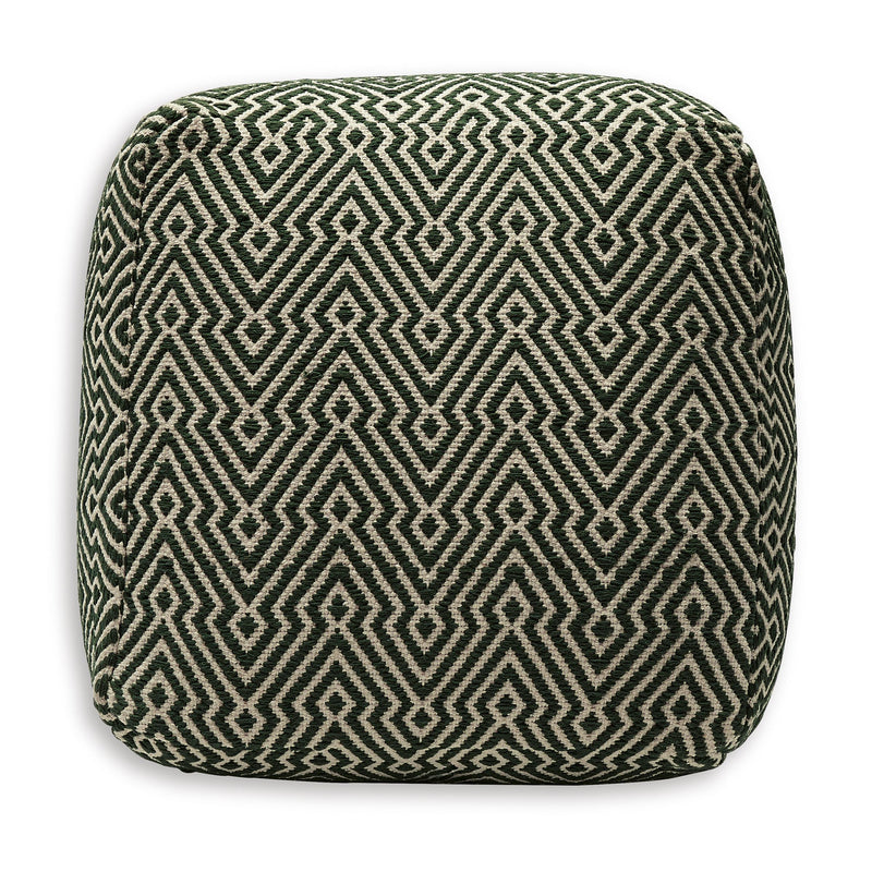 Signature Design by Ashley Home Decor Poufs A1001053 IMAGE 3