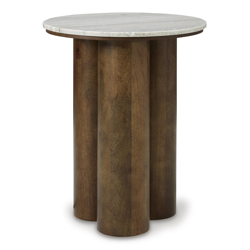 Signature Design by Ashley Henfield Accent Table A4000623 IMAGE 2