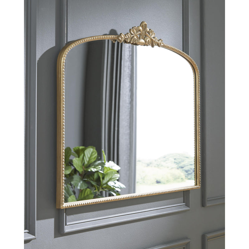 Signature Design by Ashley Tellora Wall Mirror A8010320 IMAGE 4