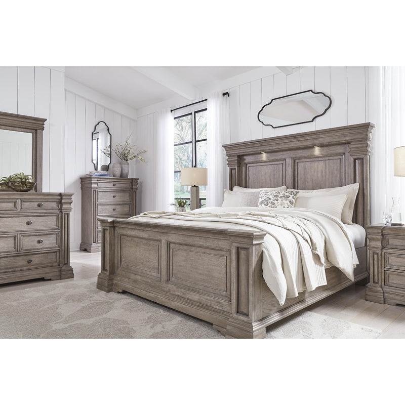 Signature Design by Ashley Blairhurst California King Panel Bed B916-58/B916-56/B916-94 IMAGE 8