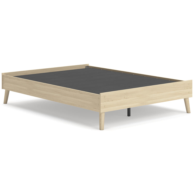 Signature Design by Ashley Cabinella Full Platform Bed EB2444-112 IMAGE 5