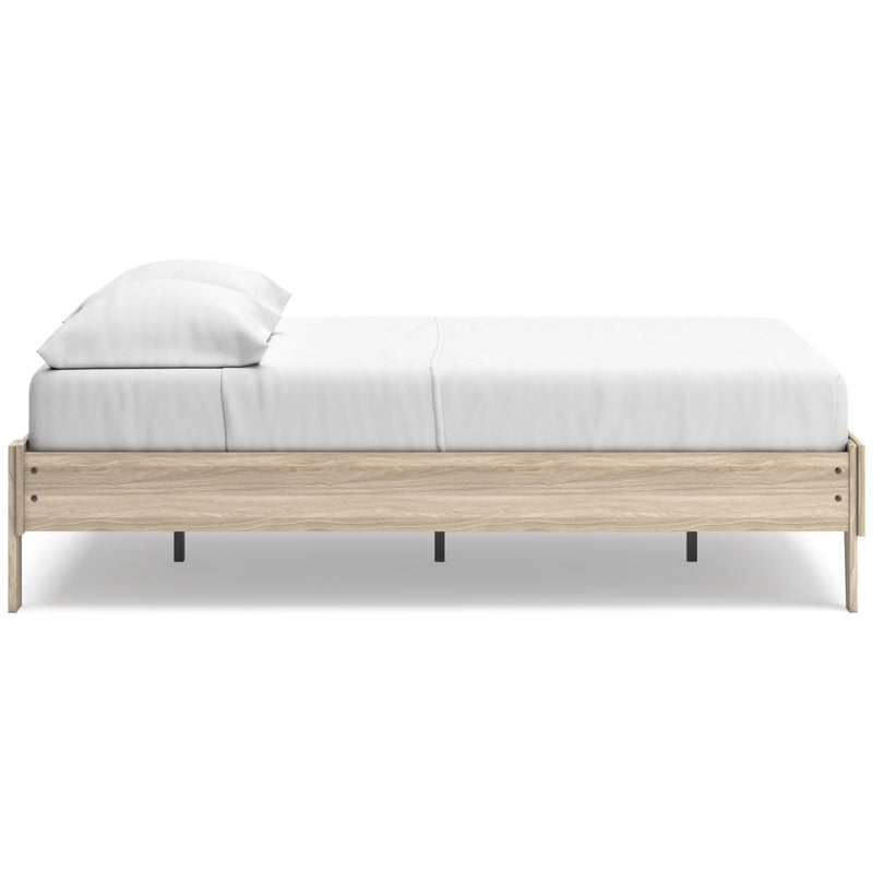 Signature Design by Ashley Battelle Full Platform Bed EB3929-112 IMAGE 3