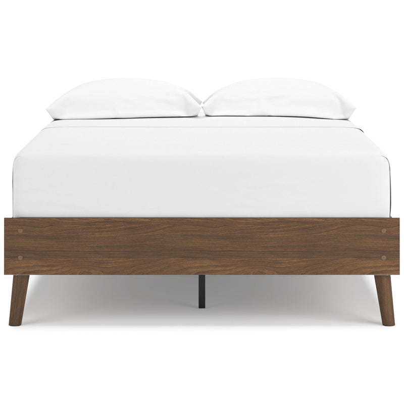 Signature Design by Ashley Fordmont Full Platform Bed EB4879-112 IMAGE 2