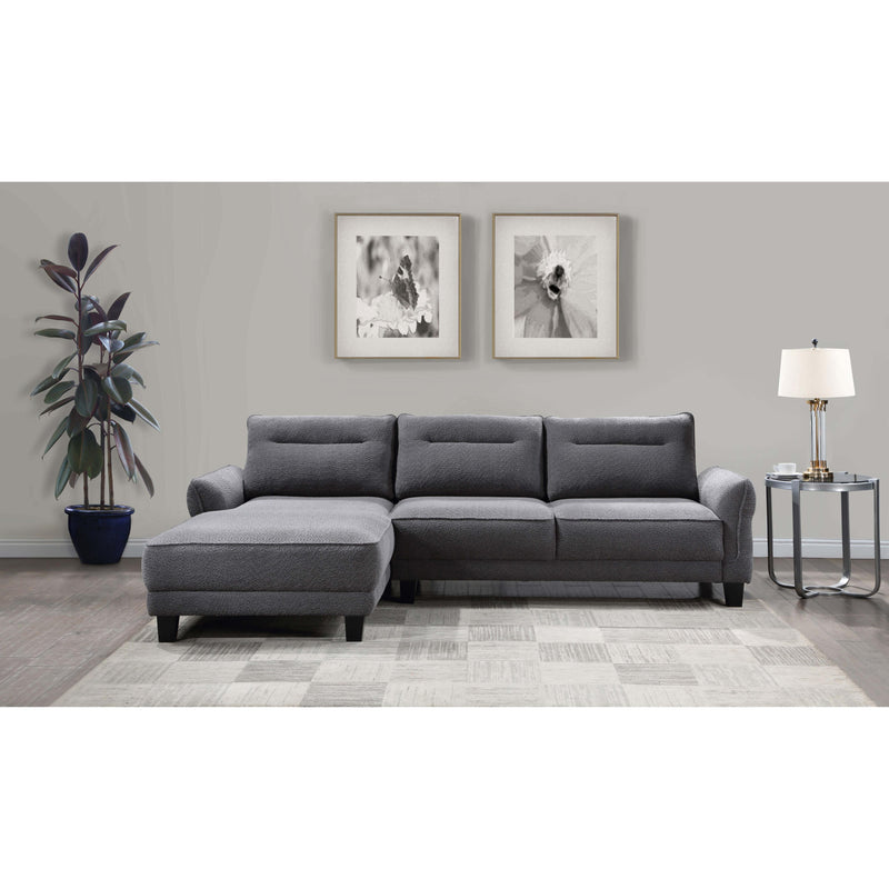 Coaster Furniture Caspian Fabric Sectional 509540 IMAGE 5