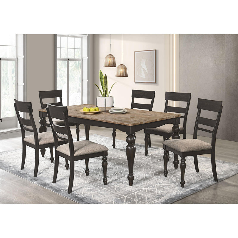 Coaster Furniture Bridget Dining Chair 108222 IMAGE 9