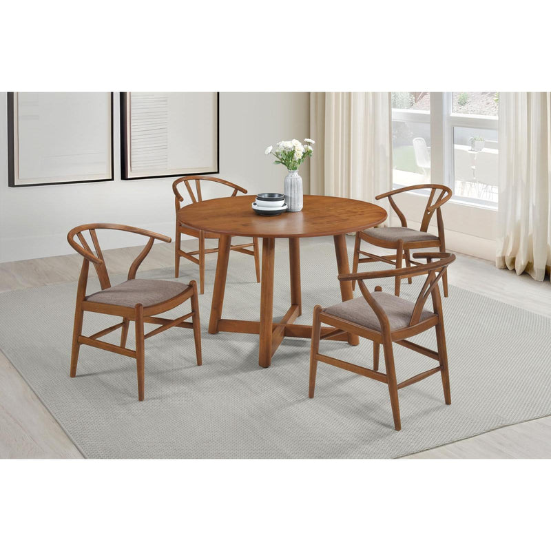 Coaster Furniture Dinah Dining Chair 108472 IMAGE 9