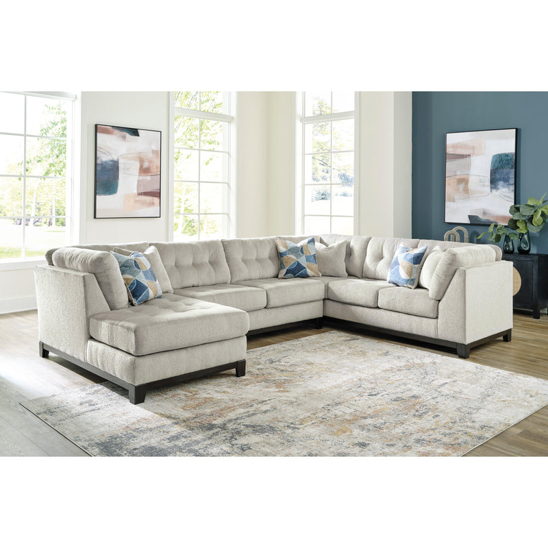 Benchcraft Maxon Place Fabric 3 pc Sectional 3300416/3300434/3300438 IMAGE 3