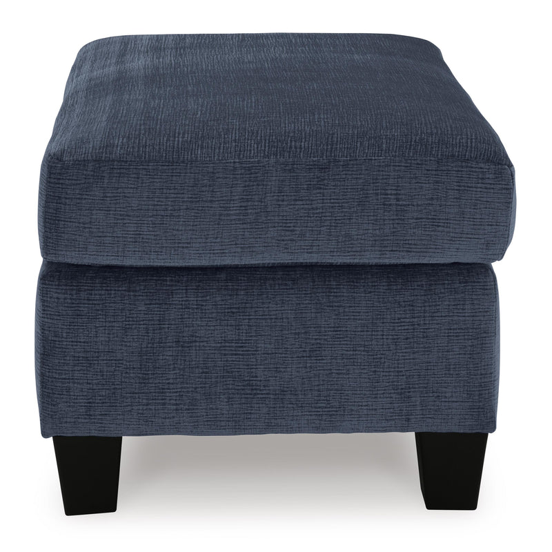 Benchcraft Amity Bay Fabric Ottoman 6720614 IMAGE 3