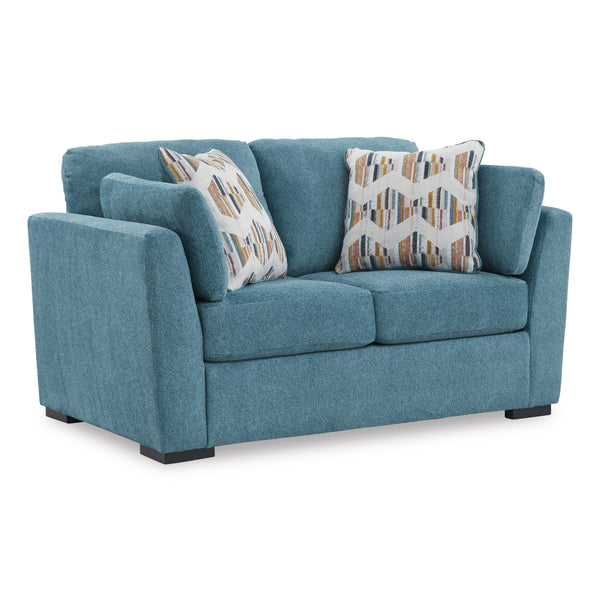 Signature Design by Ashley Keerwick Stationary Loveseat 6750735 IMAGE 1