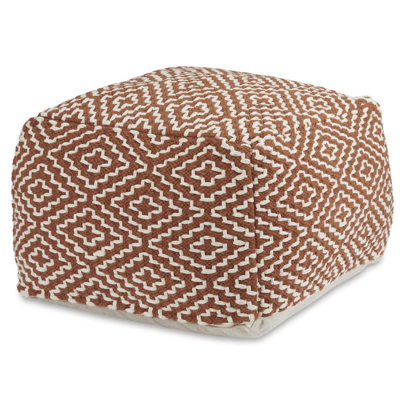 Signature Design by Ashley Home Decor Poufs A1001056 IMAGE 1