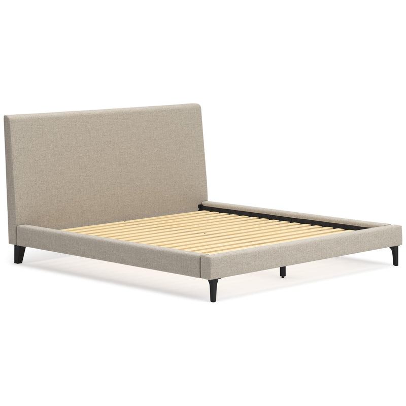 Signature Design by Ashley Cielden King Upholstered Bed B1199-82 IMAGE 5