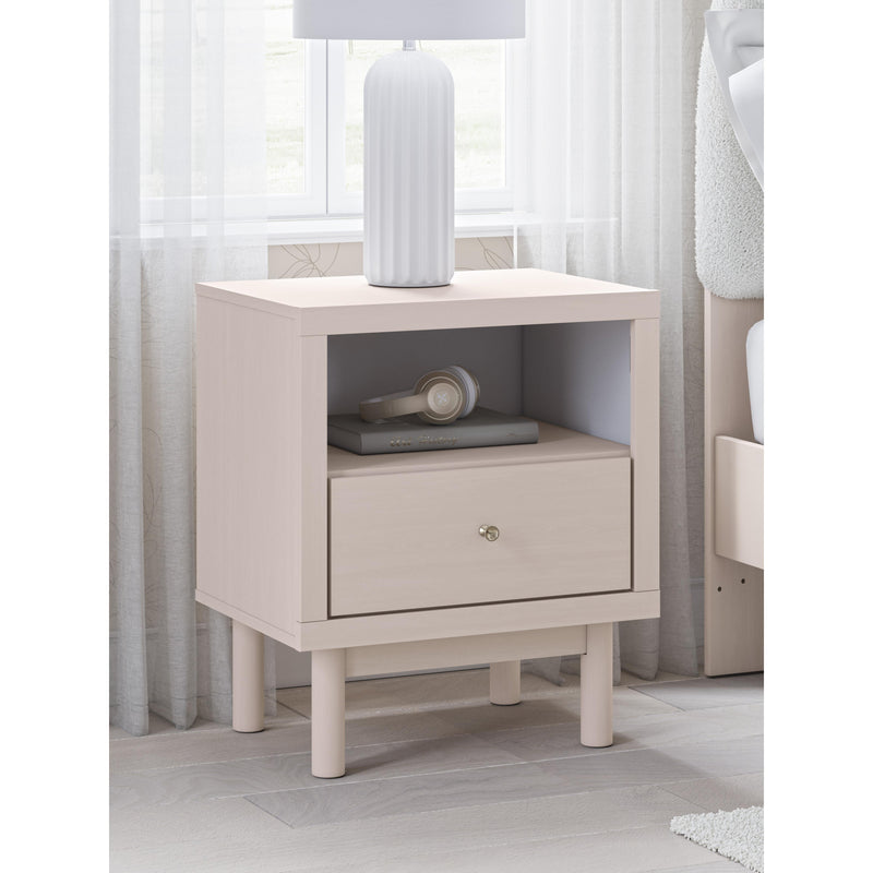 Signature Design by Ashley Wistenpine 1-Drawer Nightstand B1323-91 IMAGE 7