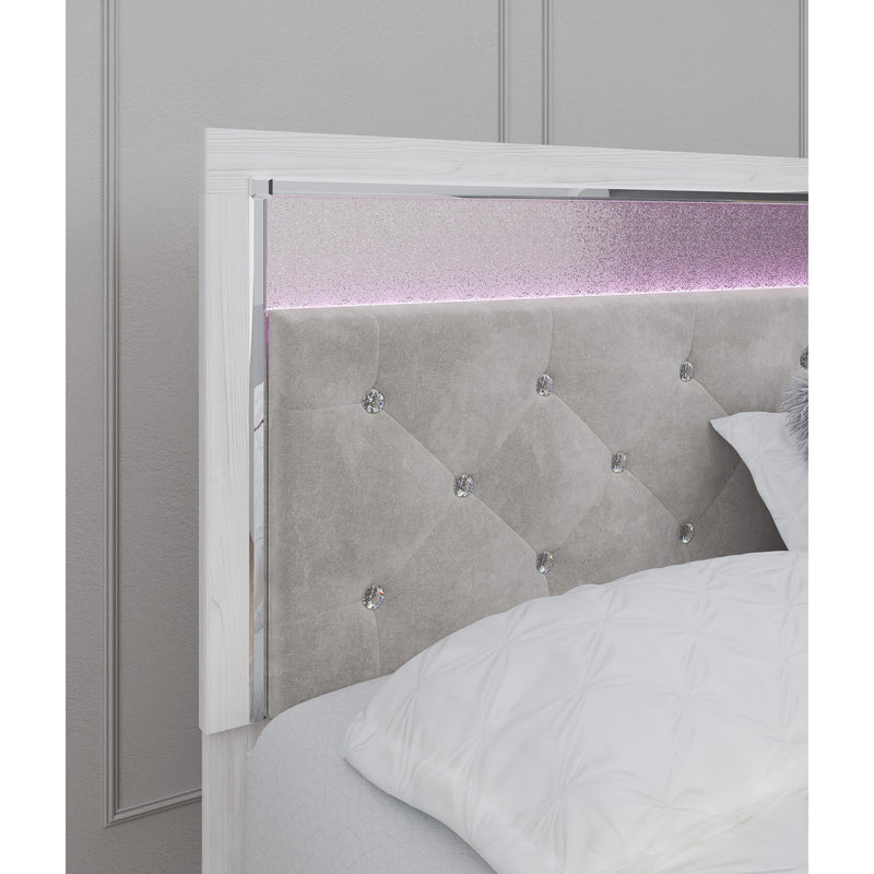 Signature Design by Ashley Altyra King Panel Bed B2640-58/B2640-56/B2640-95/B100-14 IMAGE 6