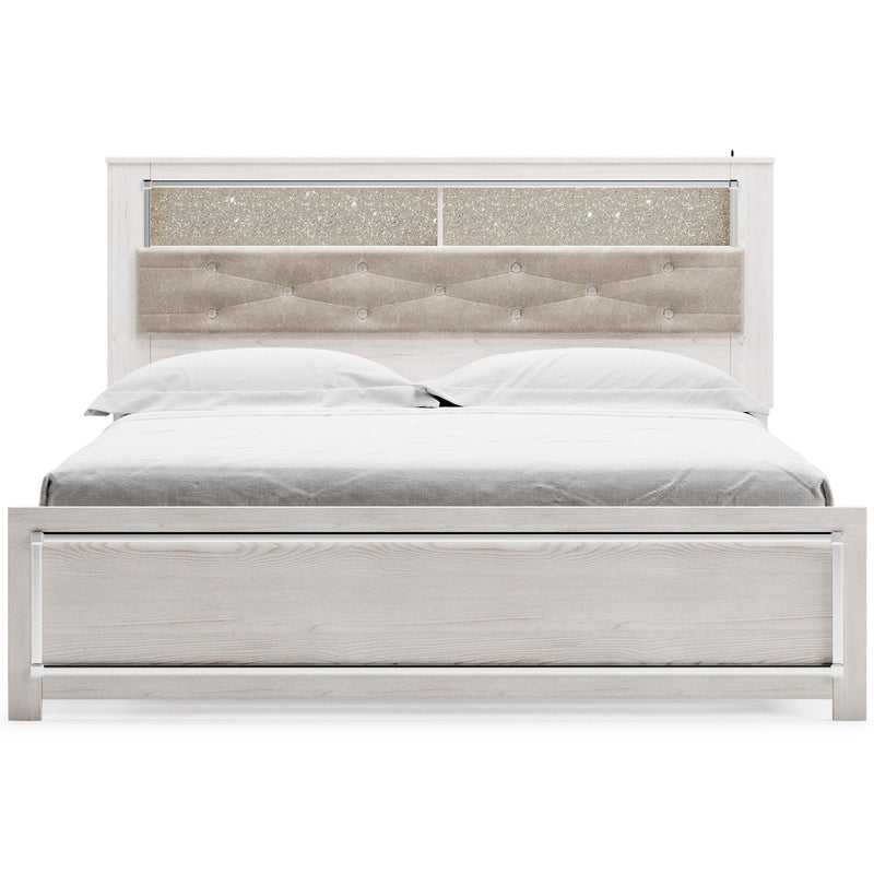 Signature Design by Ashley Altyra King Panel Bed B2640-69/B2640-56/B2640-95/B100-14 IMAGE 2