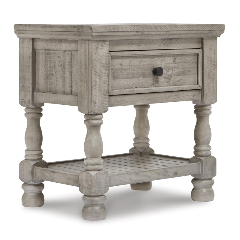 Millennium Harrastone 1-Drawer Nightstand B816-91 IMAGE 1