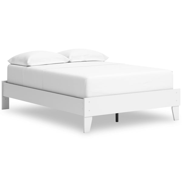 Signature Design by Ashley Hallityn Full Platform Bed EB1810-112 IMAGE 1