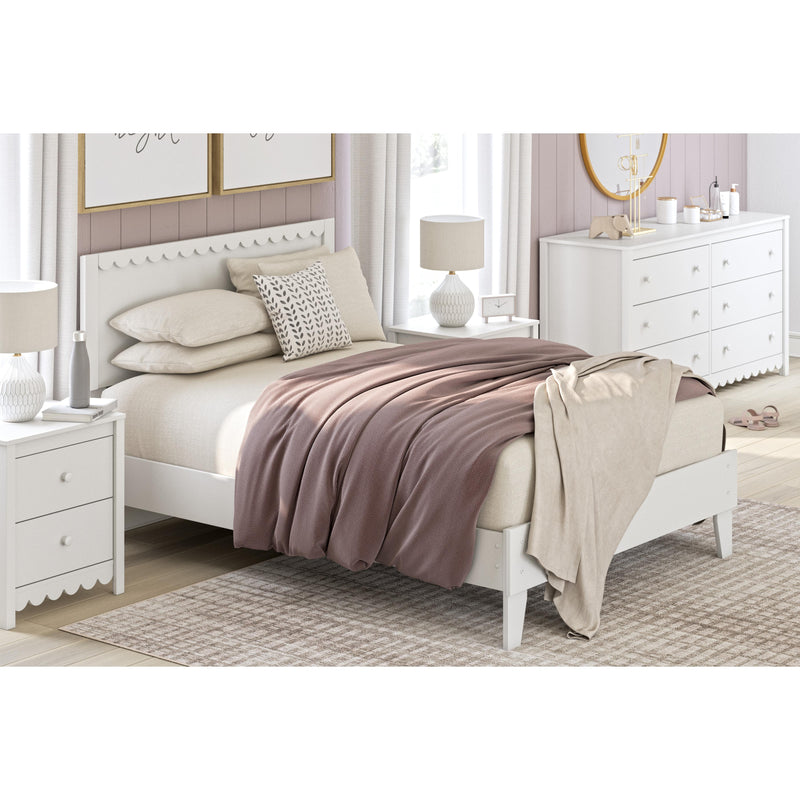 Signature Design by Ashley Hallityn Nightstand EB1810-292 IMAGE 11