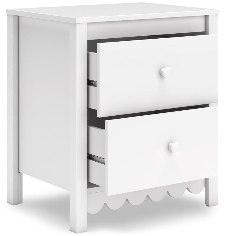 Signature Design by Ashley Hallityn Nightstand EB1810-292 IMAGE 1