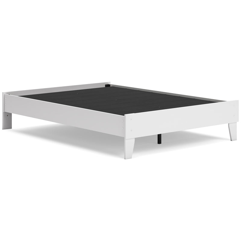 Signature Design by Ashley Socalle Full Platform Bed EB1867-112 IMAGE 5