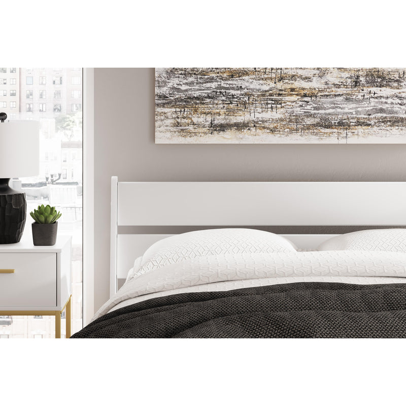 Signature Design by Ashley Bed Components Headboard EB1867-157 IMAGE 3