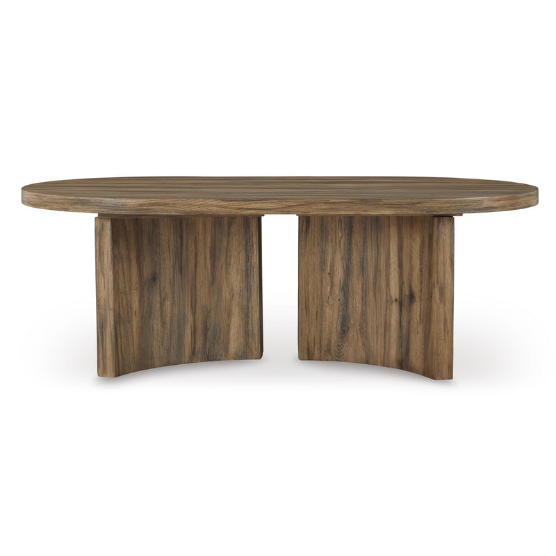 Signature Design by Ashley Austanny Cocktail Table T683-0 IMAGE 2