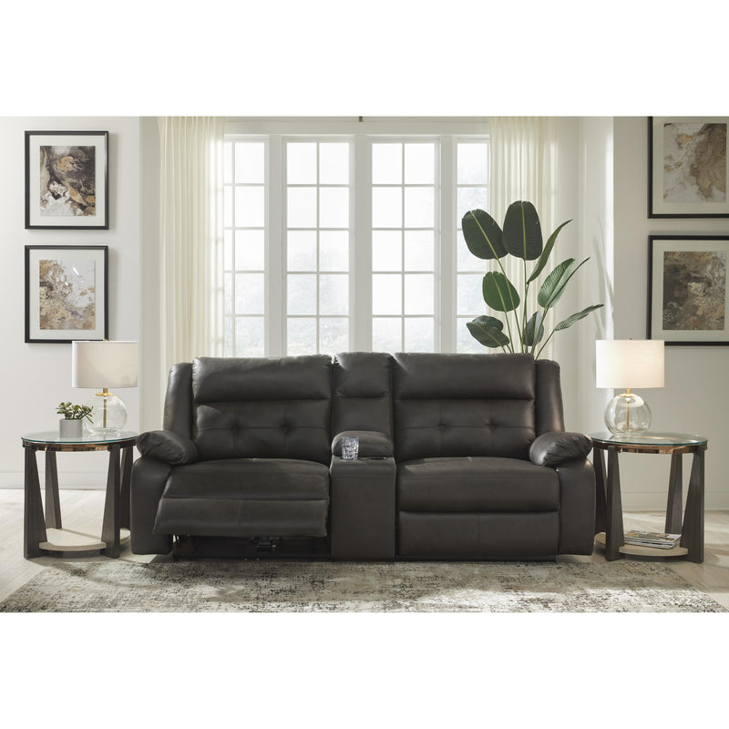 Signature Design by Ashley Mackie Pike Power Reclining 3 pc Sectional U4330558/U4330557/U4330562 IMAGE 2