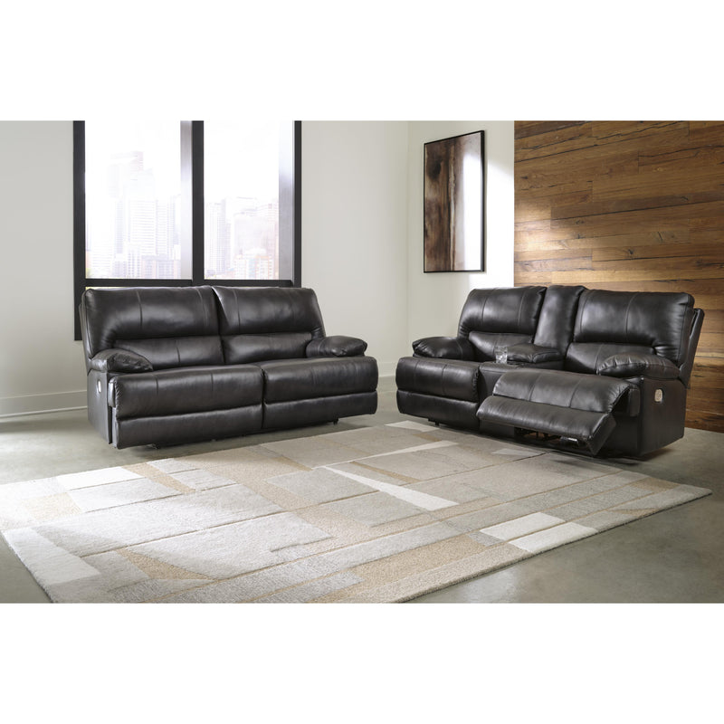 Signature Design by Ashley Mountainous Power Reclining Sofa U6580147 IMAGE 10